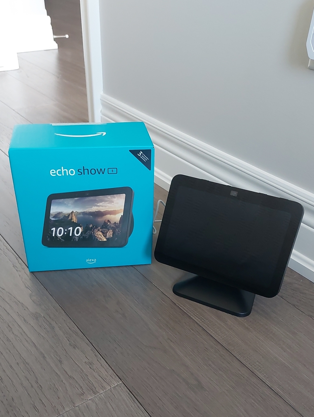 Echo Show 8